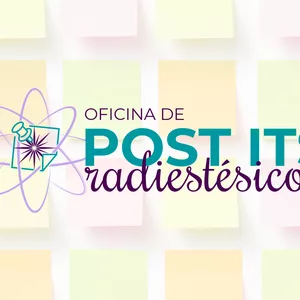 Imagem de capa para o Curso online OFICINA DE POST IT