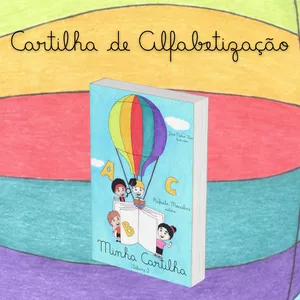 Imagem de capa para o Curso online Cartilha de Alfabetização Vol. 2