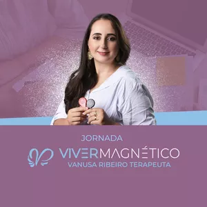 Imagem de capa para o Curso online JORNADA VIVER MAGNETICO