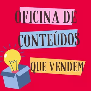 Imagem de capa para o Curso online Oficina de Conteúdos Que Vendem