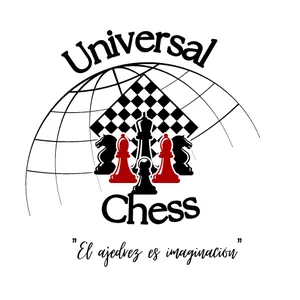Imagen de portada para Curso online Academia de Ajedrez Universal Chess