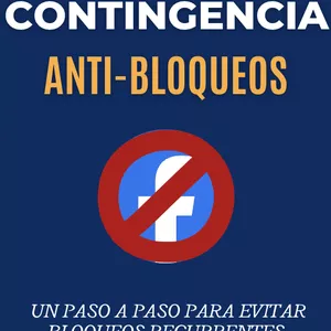 Imagen de portada para Curso online Masterclass de contingencias anti bloqueos