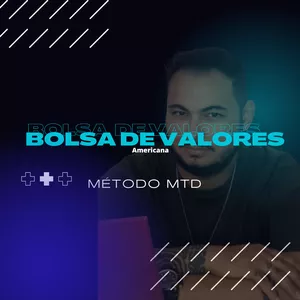 Imagem do curso Método MTD - Bolsa De Valores Americana