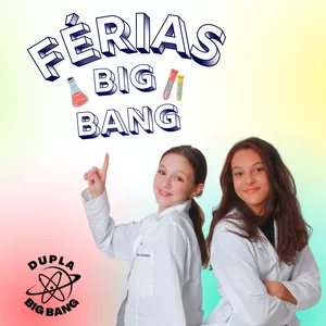 Imagem de capa para o Curso online FÉRIAS BIG BANG