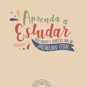 Imagem de capa para o Ebook Coleção Aprender a Estudar