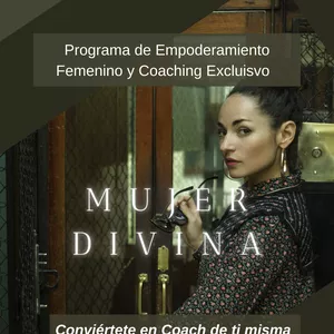 Imagen de portada para Curso online Programa de Autoconocimiento Mujer Divina