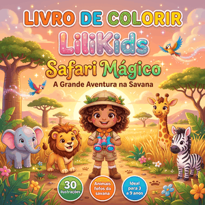 Safari Mágico