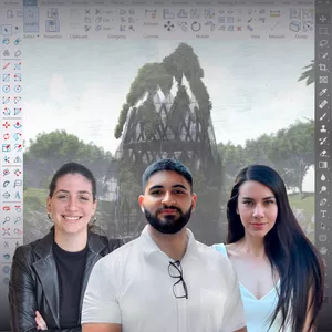 Imagen de portada para Curso online MEGACURSO PARA ARQUITECTURA