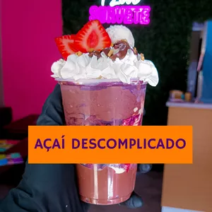 Imagem de capa para o Ebook Açaí Descomplicado