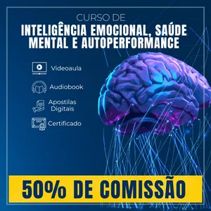 Imagem do curso Curso de Inteligência Emocional e Saúde Mental  