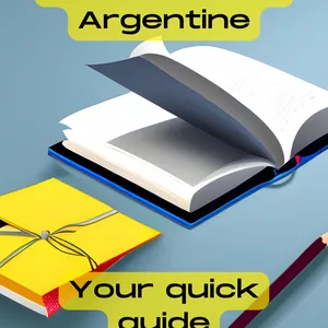 Imagen de portada para Ebook Learning Spanish from a native Argentine