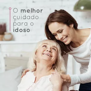 Imagem de capa para o Ebook Curso de cuidador de idosos