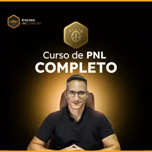 Imagem de capa para o Curso online Curso de PNL COMPLETO