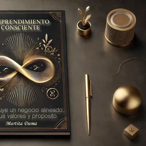 Imagen de portada para Curso online Emprendimiento Consciente: Construye un negocio alineado con tus valores y propósito.