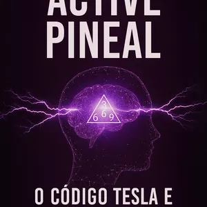 Imagem do curso ACTIVE PINEAL — O CÓDIGO TESLA E O DESPERTAR DA GLÂNDULA PINEAL