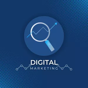 Imagem de capa para o Ebook campeão do marketing digital