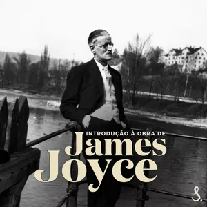 Imagem de capa para o Curso online Introdução à obra de James Joyce