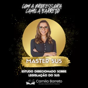 Imagem de capa para o Curso online MASTER SUS