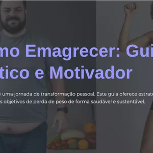 Imagem de capa para o Curso online Como emagrecer 