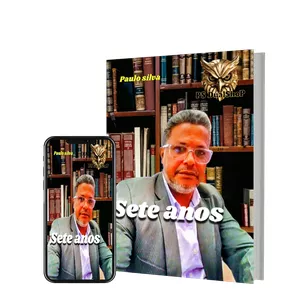 Imagem de capa para o Ebook Sete anos de Dor e Esperança 