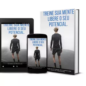 Imagem de capa para o Ebook Treine sua Mente, Libere seu Potencial