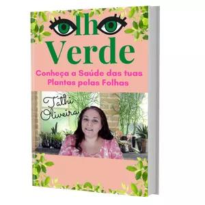 Imagem de capa para o Ebook Olho Verde