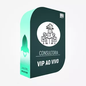 Imagem principal do produto Consultoria ao vivo - VIP -