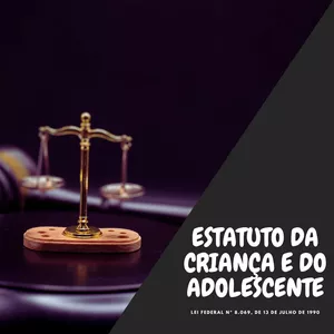 Imagem de capa para o Ebook ECA ESQUEMATIZADO 