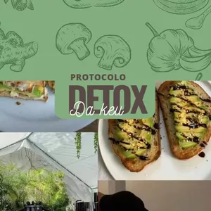 Imagem de capa para o Ebook Detox da Keu