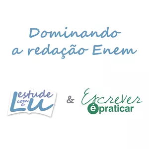 Imagem de capa para o Curso online Dominando a redação Enem