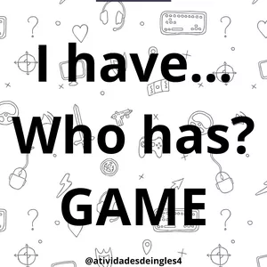 Cover image for Ebook I have who has? Game