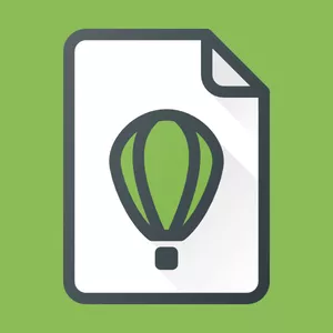 Imagem de capa para o Curso online Corel Draw X8