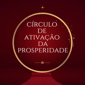 Imagem de capa para o Curso online Ativação Círculo da Prosperidade