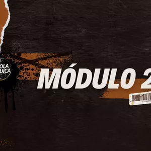 Imagem de capa para o Curso online Módulo 2 - Movimentos, Levadas e introdução à musica!