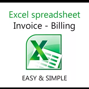 Imagem principal do produto Invoice Software - Easy and Simple Billing