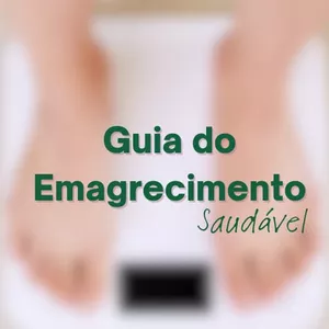 Imagem de capa para o Ebook Emagreça para sempre 