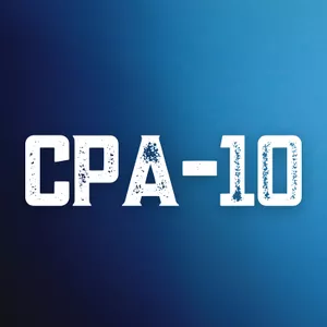 Imagem de capa para o Curso online CPA-10
