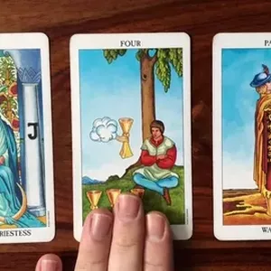 Imagen de portada para Curso online 🌟 Chat de Tarot y Videncia Gratis 🌟