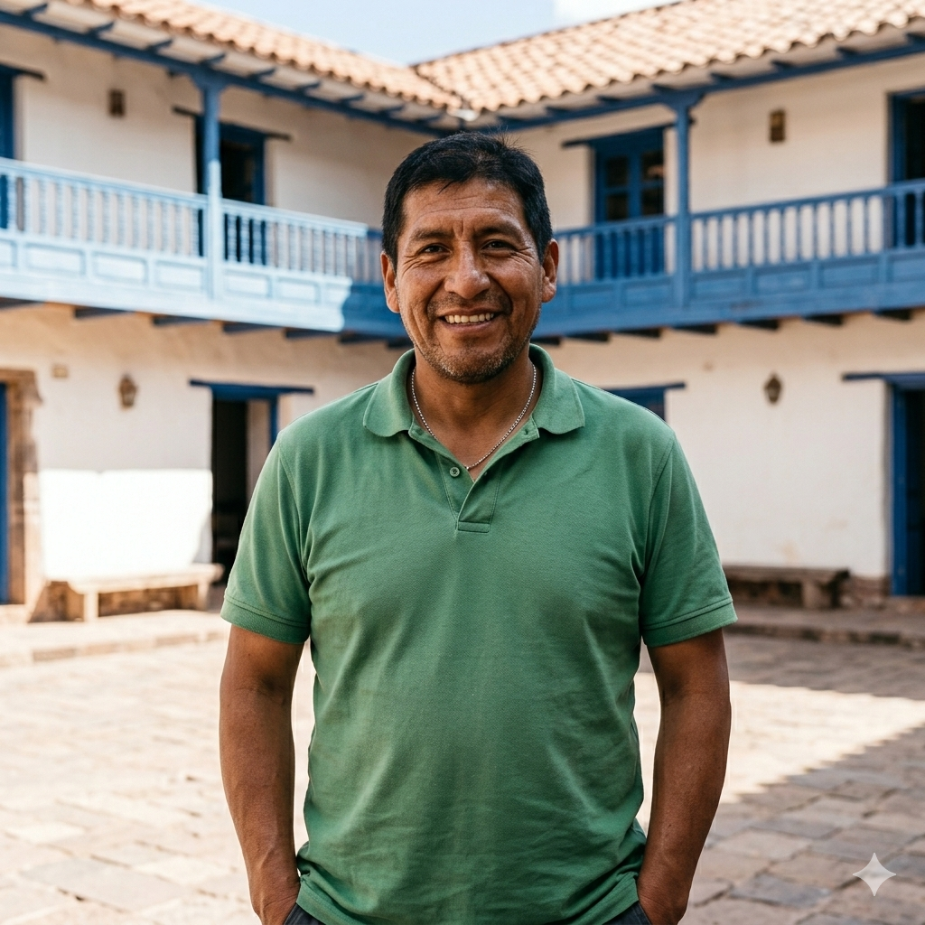 Jorge Gonzales