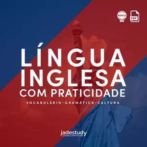 Imagem de Inglês Essencial: Domine a Língua e a Cultura criado por Roberta Bauer na hotmart
