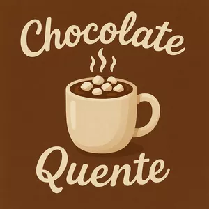 Imagem de capa para o Ebook CHOCOLATE QUENTE