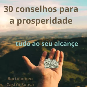 Imagem de capa para o Ebook 30 conselhos para a prosperidade