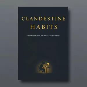 Cover image for Ebook Clandestine habits