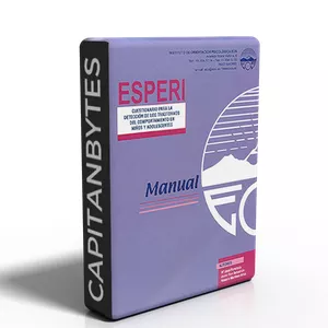 Imagen de portada para Curso online ESPERI - Deteccion de los trastornos del comportamiento en niños y adolescentes