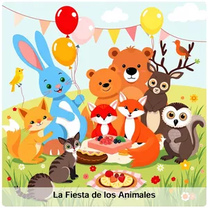 Imagen de portada para Ebook Animales Infantiles
