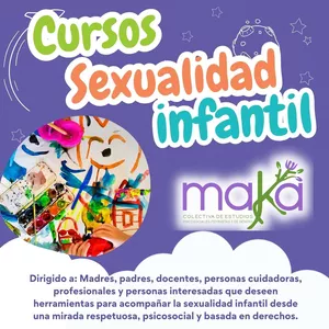 Imagen de portada para Curso online Cursos de sexualidad infantil