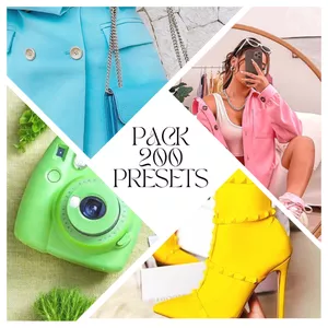 Imagem de Pack Premium 2023 - Presets Close + 5 Bônus criado por CRISTIANE BRIZOLA PAULINO na hotmart