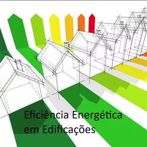 Imagem de capa para o Curso online Eficiência Energética em Edificações
