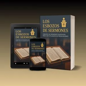 Imagen de portada para Ebook Los Esbozos de Sermones: esbozos de sermones diseñados para ser utilizados en predicaciones