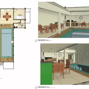 Imagem de capa para o Curso online Templete RVT 2024 Área Gourmet